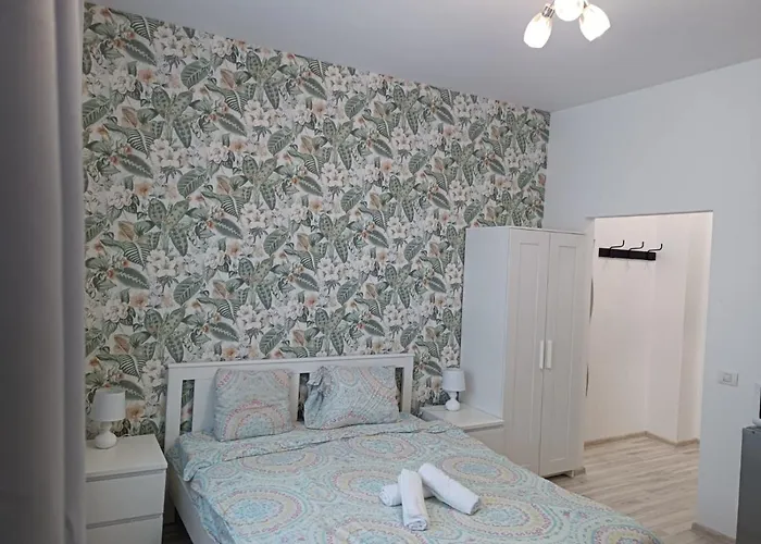 Apartament Central Comforts